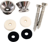 Fender American Standard Series Strap Buttons, Chrome
